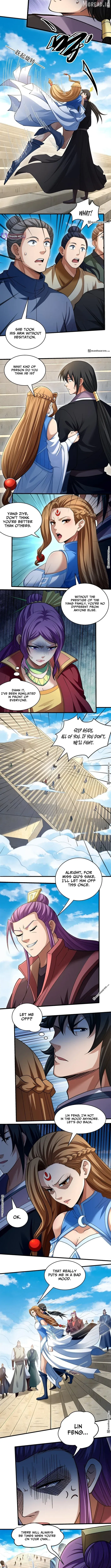 God Of Martial Arts Chapter 1154 page 2 - 