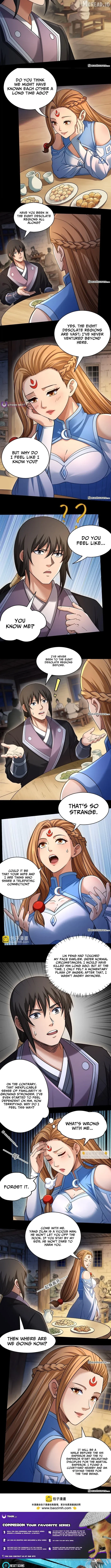 God Of Martial Arts Chapter 1154 page 4 - 