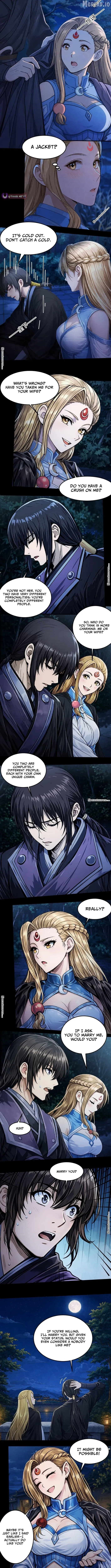 God Of Martial Arts Chapter 1155 page 2 - 