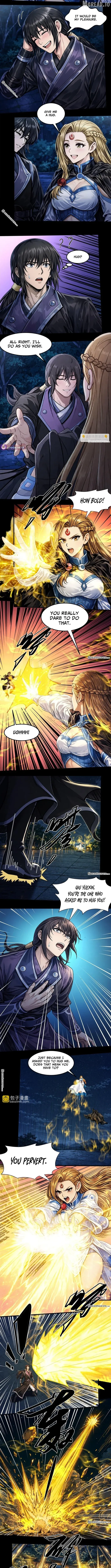 God Of Martial Arts Chapter 1155 page 3 - 