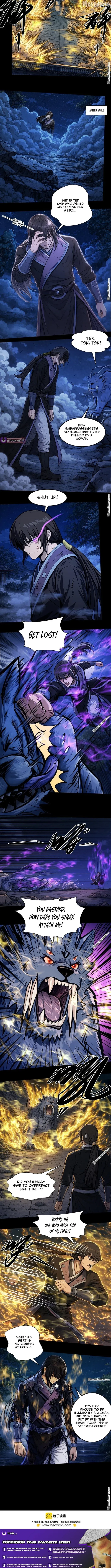 God Of Martial Arts Chapter 1155 page 4 - 