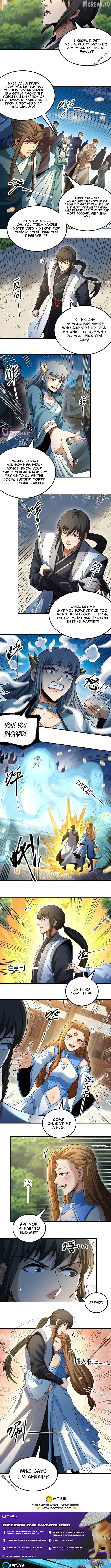 God Of Martial Arts Chapter 1156 page 4 - 