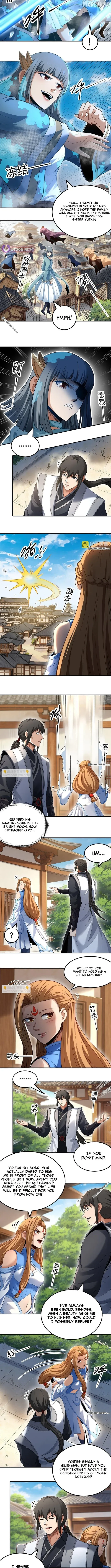 God Of Martial Arts Chapter 1157 page 2 - 