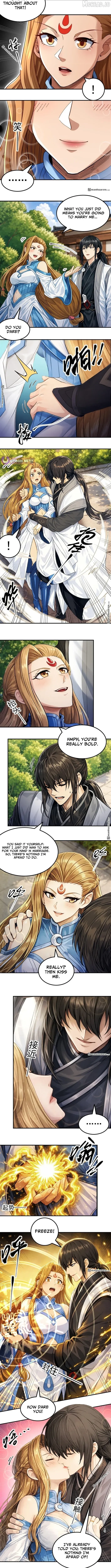 God Of Martial Arts Chapter 1157 page 3 - 