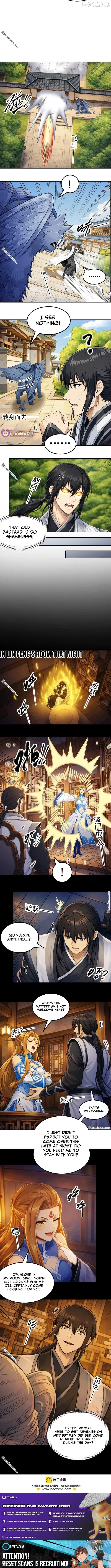 God Of Martial Arts Chapter 1157 page 4 - 