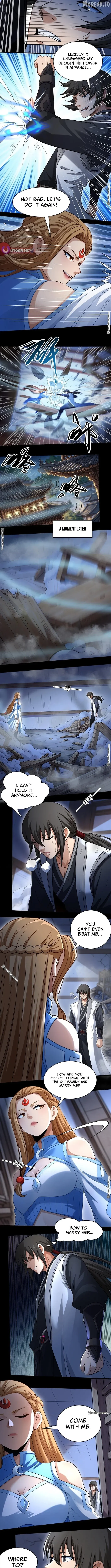 God Of Martial Arts Chapter 1158 page 2 - 