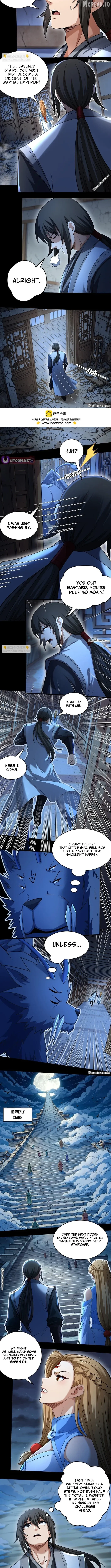God Of Martial Arts Chapter 1158 page 3 - 