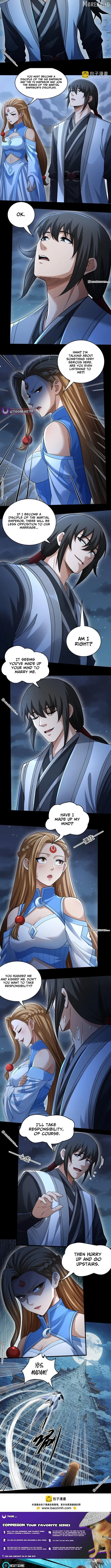 God Of Martial Arts Chapter 1158 page 4 - 