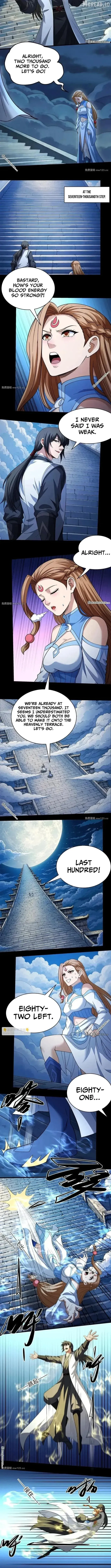 God Of Martial Arts Chapter 1159 page 3 - 