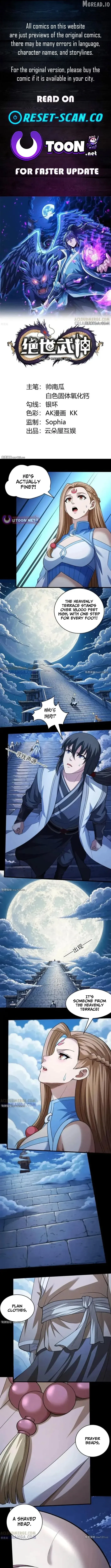 God Of Martial Arts Chapter 1160 page 1 - 