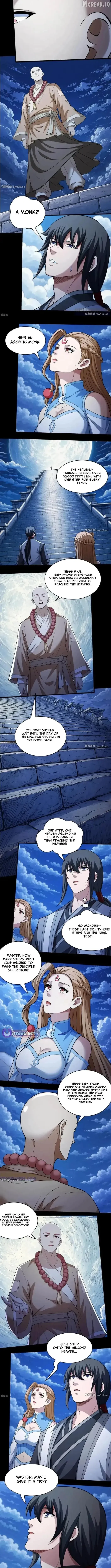 God Of Martial Arts Chapter 1160 page 2 - 