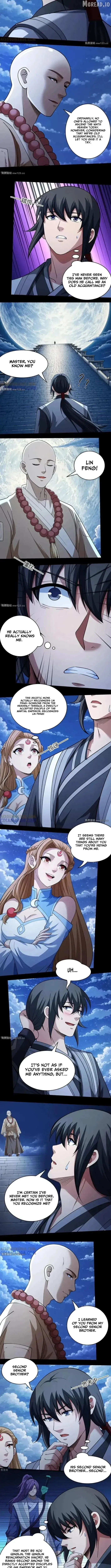 God Of Martial Arts Chapter 1160 page 3 - 