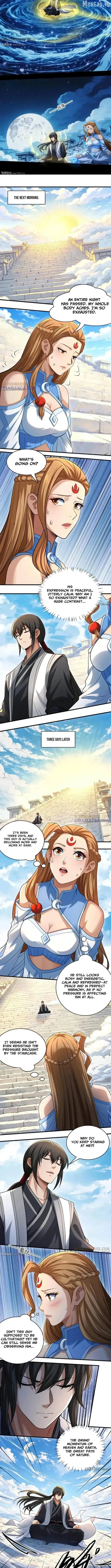 God Of Martial Arts Chapter 1161 page 3 - 