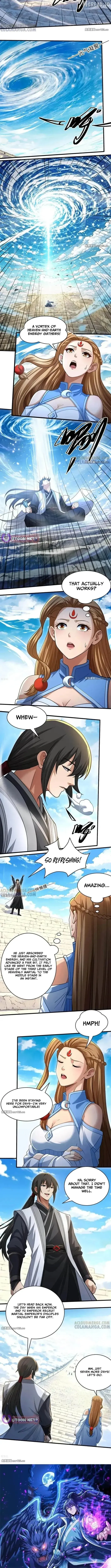 God Of Martial Arts Chapter 1161 page 4 - 