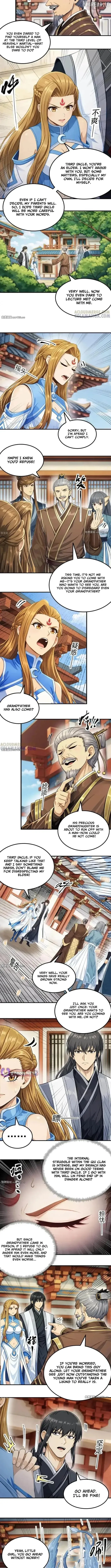 God Of Martial Arts Chapter 1162 page 2 - 