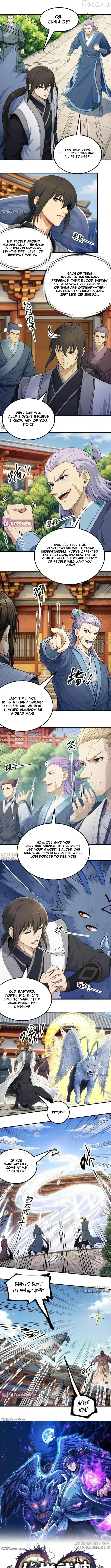 God Of Martial Arts Chapter 1162 page 4 - 