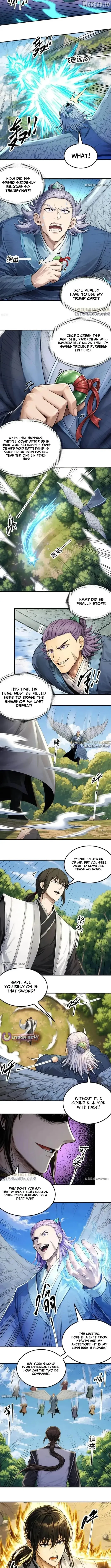 God Of Martial Arts Chapter 1163 page 2 - 