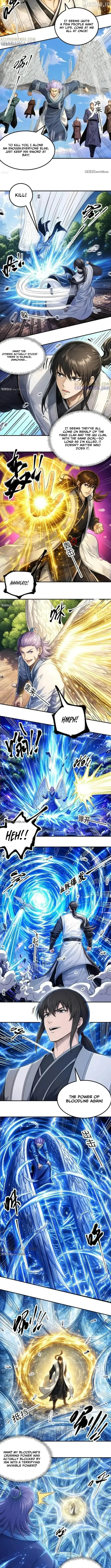 God Of Martial Arts Chapter 1163 page 3 - 