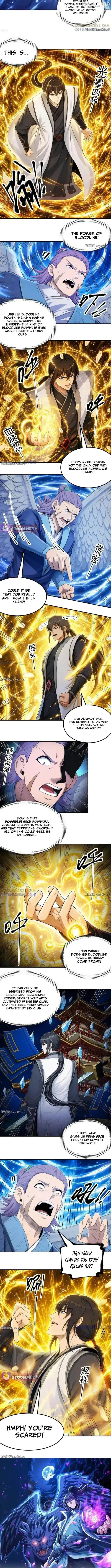God Of Martial Arts Chapter 1163 page 4 - 