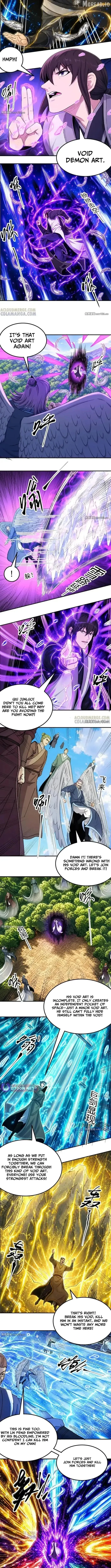 God Of Martial Arts Chapter 1164 page 2 - 