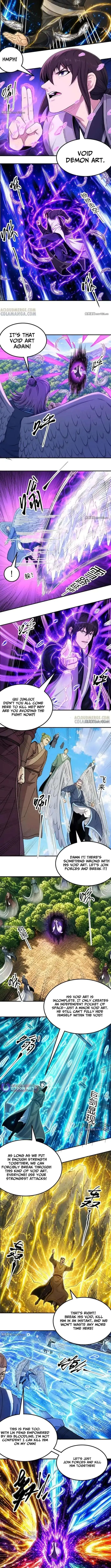 God Of Martial Arts Chapter 1165 page 2 - 