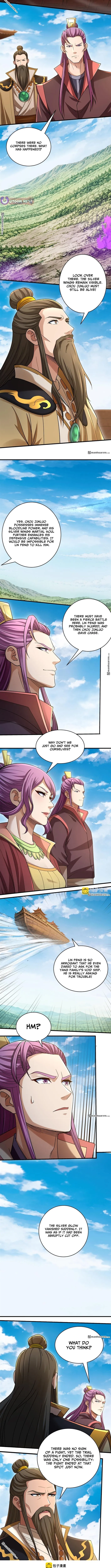 God Of Martial Arts Chapter 1166 page 2 - 