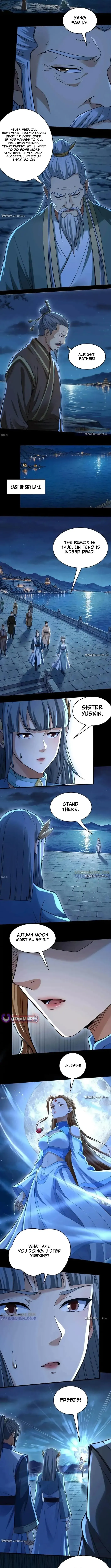 God Of Martial Arts Chapter 1167 page 2 - 