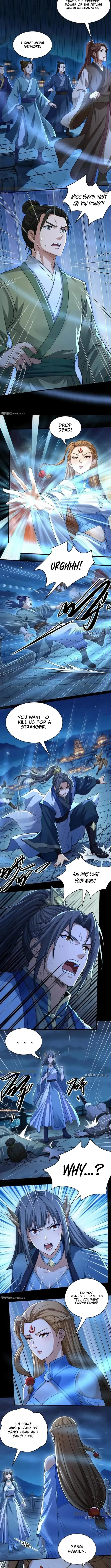 God Of Martial Arts Chapter 1167 page 3 - 
