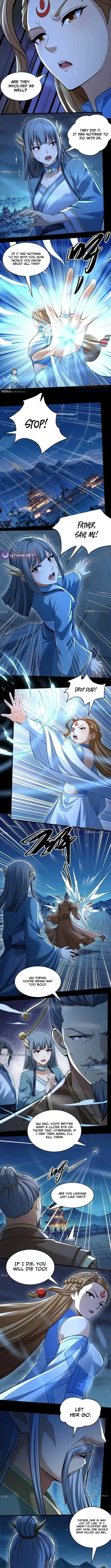 God Of Martial Arts Chapter 1167 page 4 - 