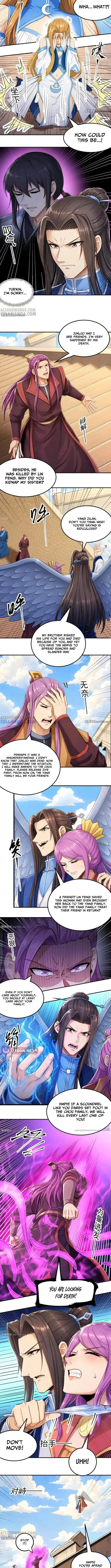 God Of Martial Arts Chapter 1169 page 2 - 