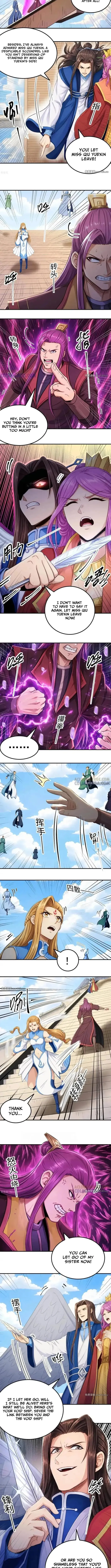 God Of Martial Arts Chapter 1169 page 3 - 