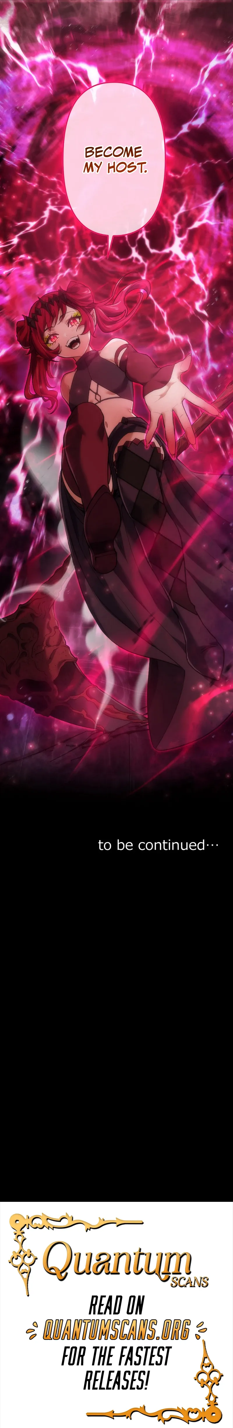 God of the Infected Chapter 1 page 22 - 
