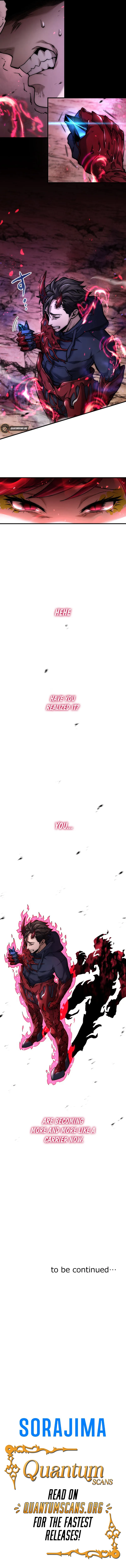 God of the Infected Chapter 12 page 15 - 
