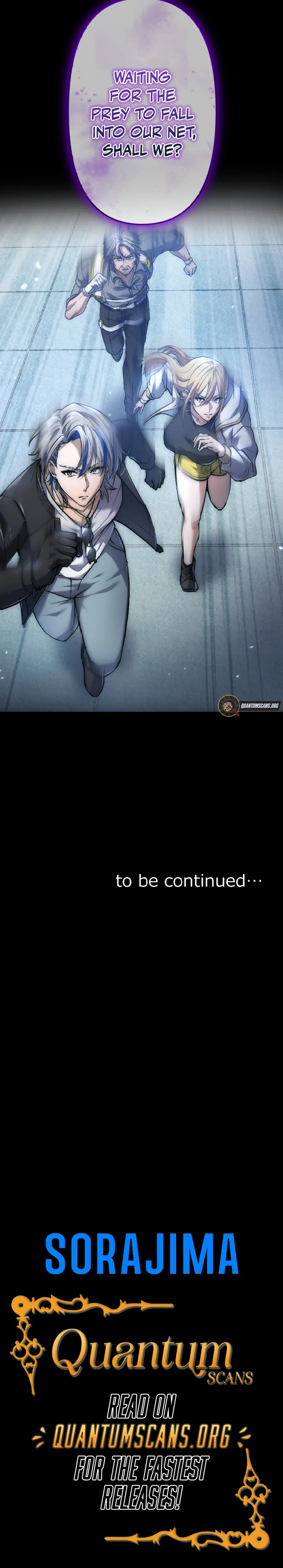God of the Infected Chapter 15 page 14 - 