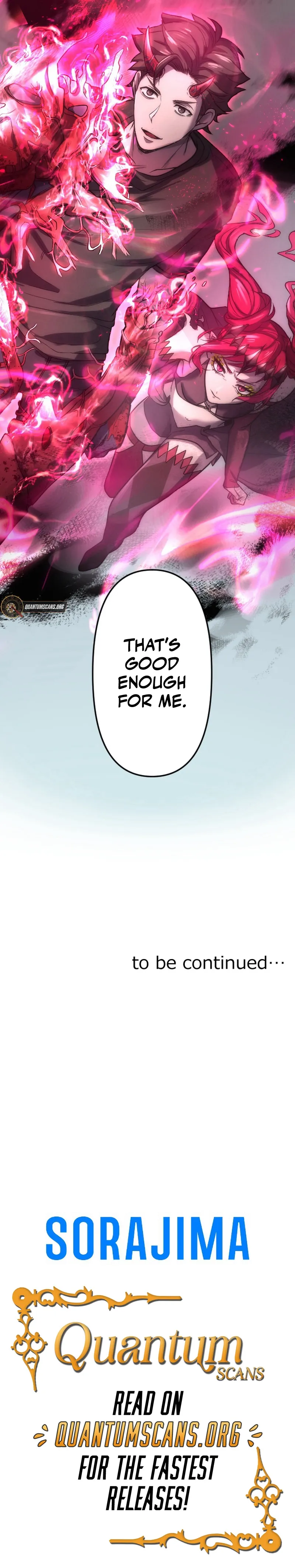God of the Infected Chapter 20 page 14 - 