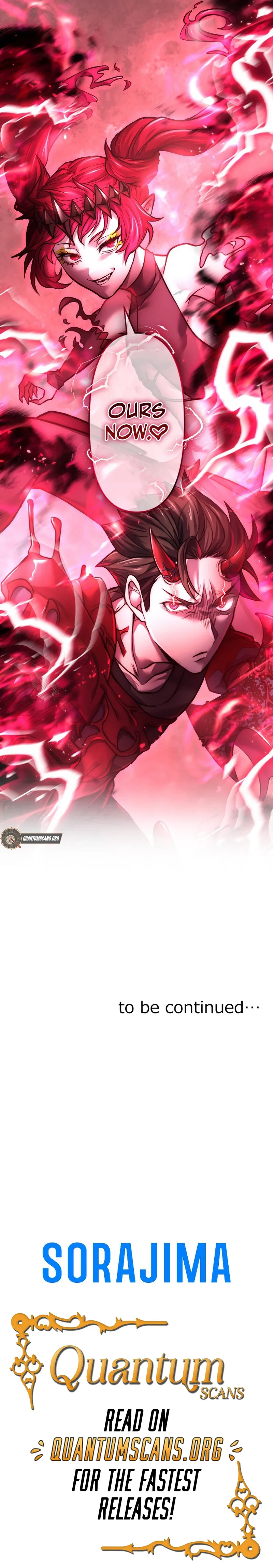 God of the Infected Chapter 21 page 12 - 