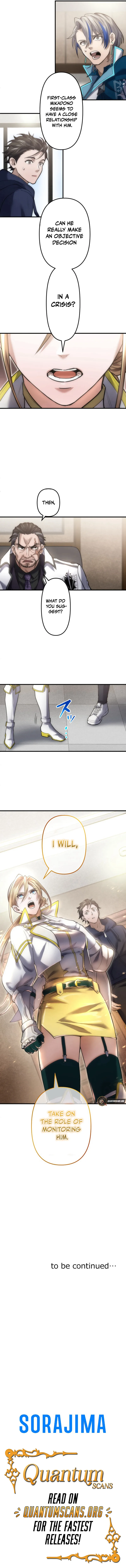 God of the Infected Chapter 8 page 15 - 
