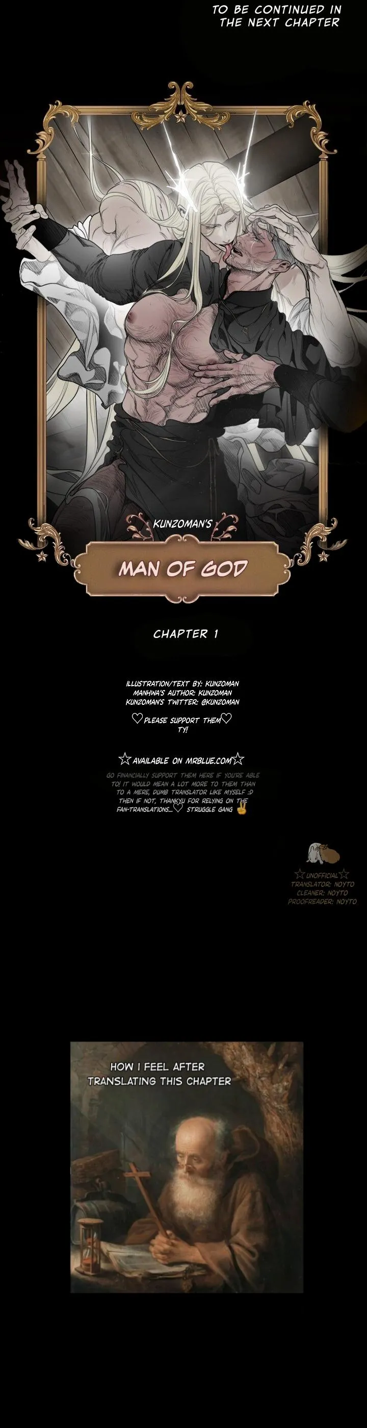 God