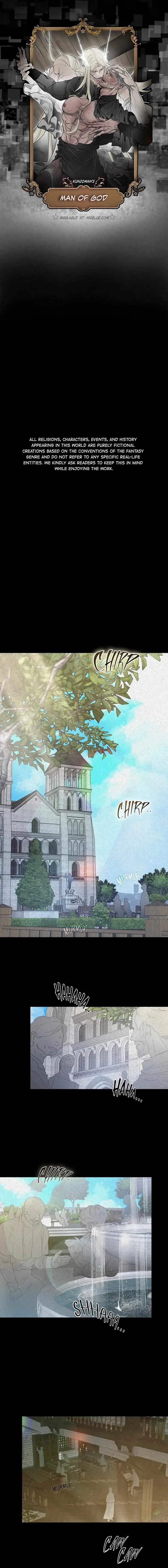God