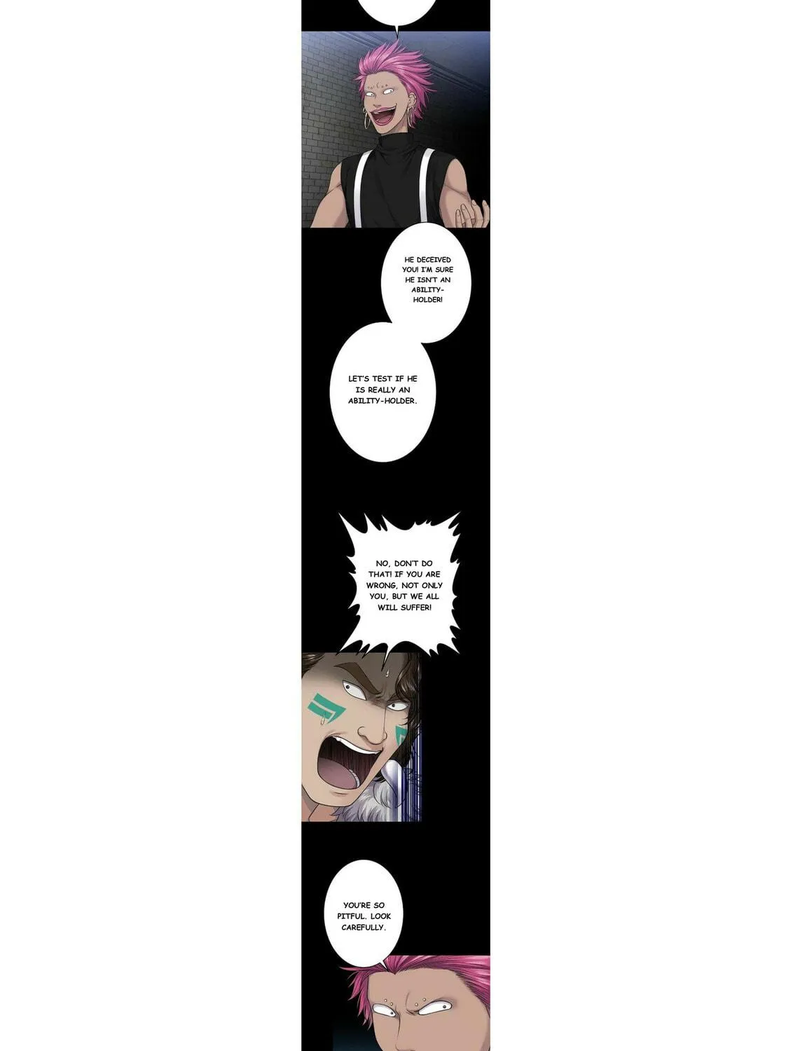 God-Tier Extra’s Ultimate Guide (Remake) Chapter 19 page 11 - 