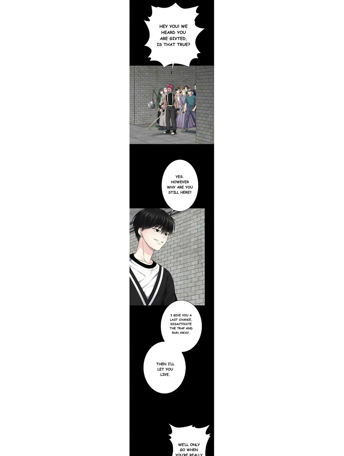 God-Tier Extra’s Ultimate Guide (Remake) Chapter 19 page 13 - 