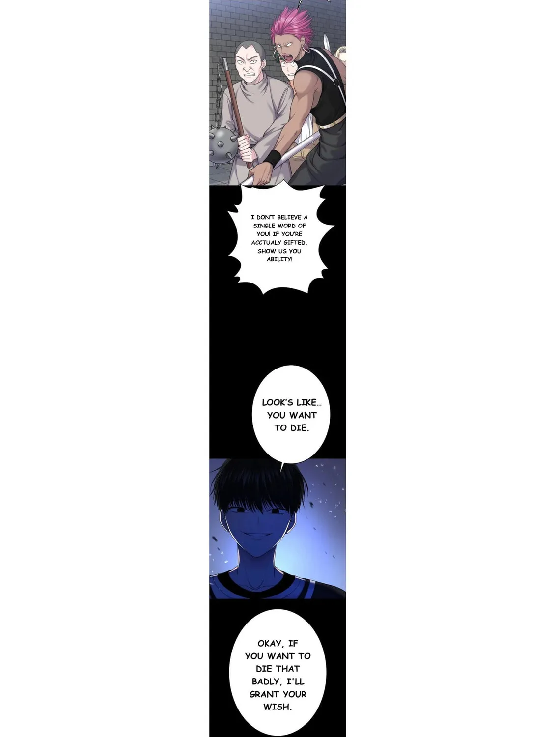 God-Tier Extra’s Ultimate Guide (Remake) Chapter 19 page 15 - 