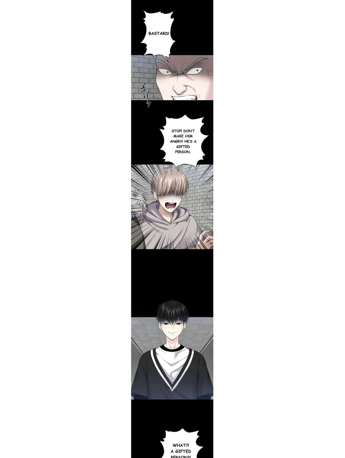 God-Tier Extra’s Ultimate Guide (Remake) Chapter 19 page 3 - 