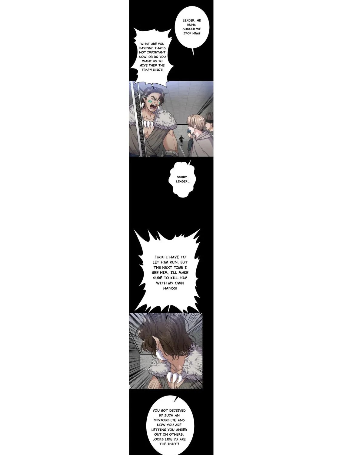 God-Tier Extra’s Ultimate Guide (Remake) Chapter 19 page 21 - 