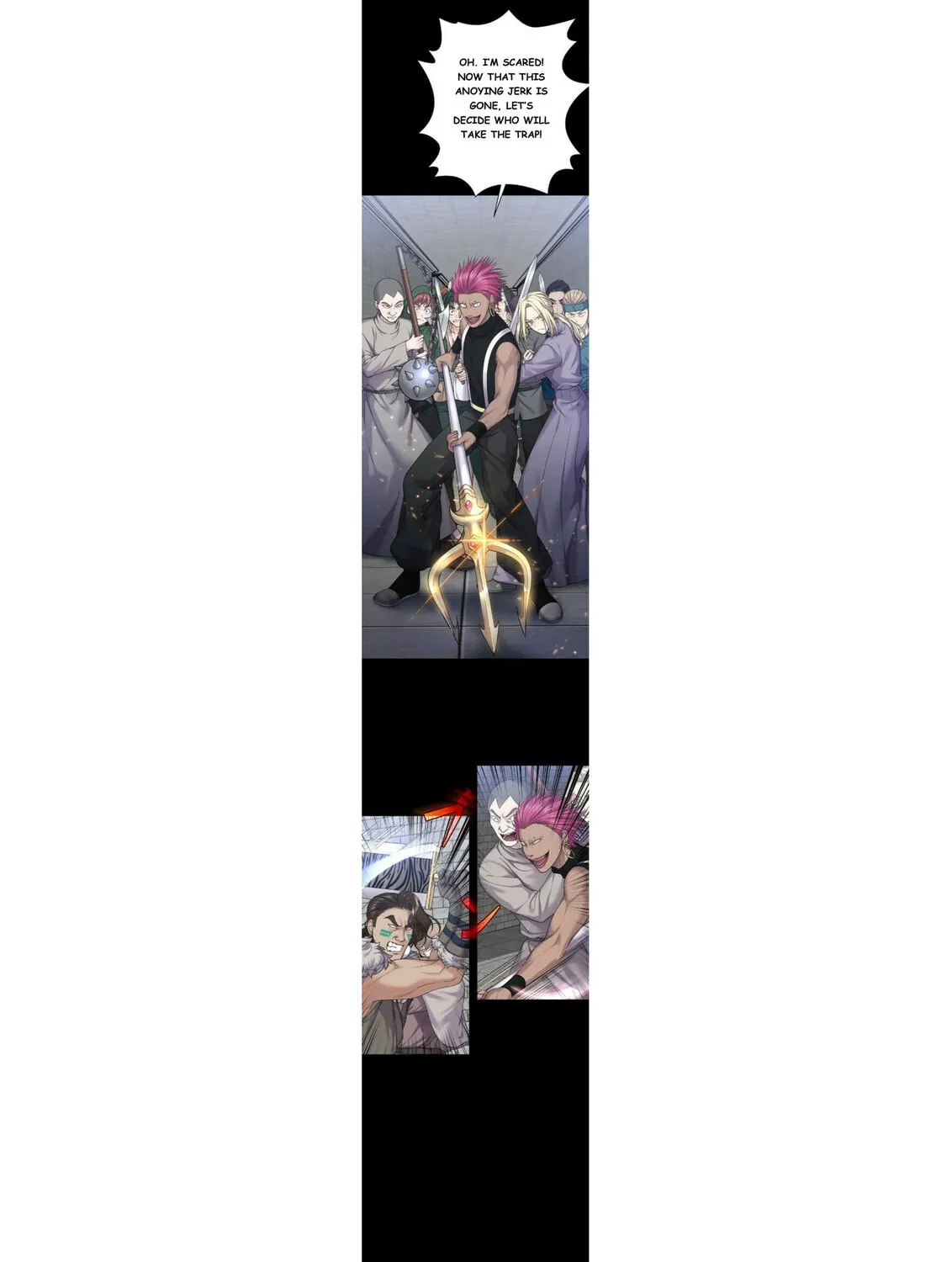 God-Tier Extra’s Ultimate Guide (Remake) Chapter 19 page 25 - 