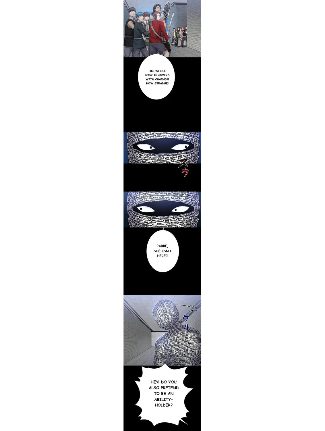 God-Tier Extra’s Ultimate Guide (Remake) Chapter 19 page 33 - 