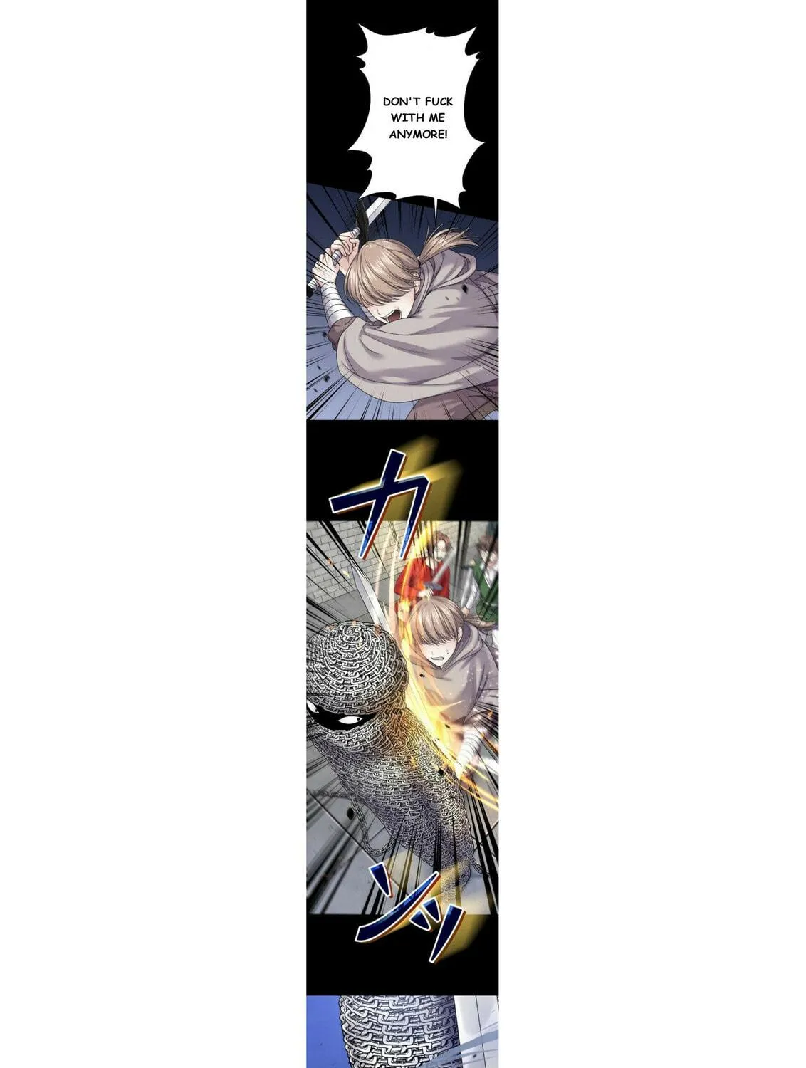 God-Tier Extra’s Ultimate Guide (Remake) Chapter 19 page 35 - 