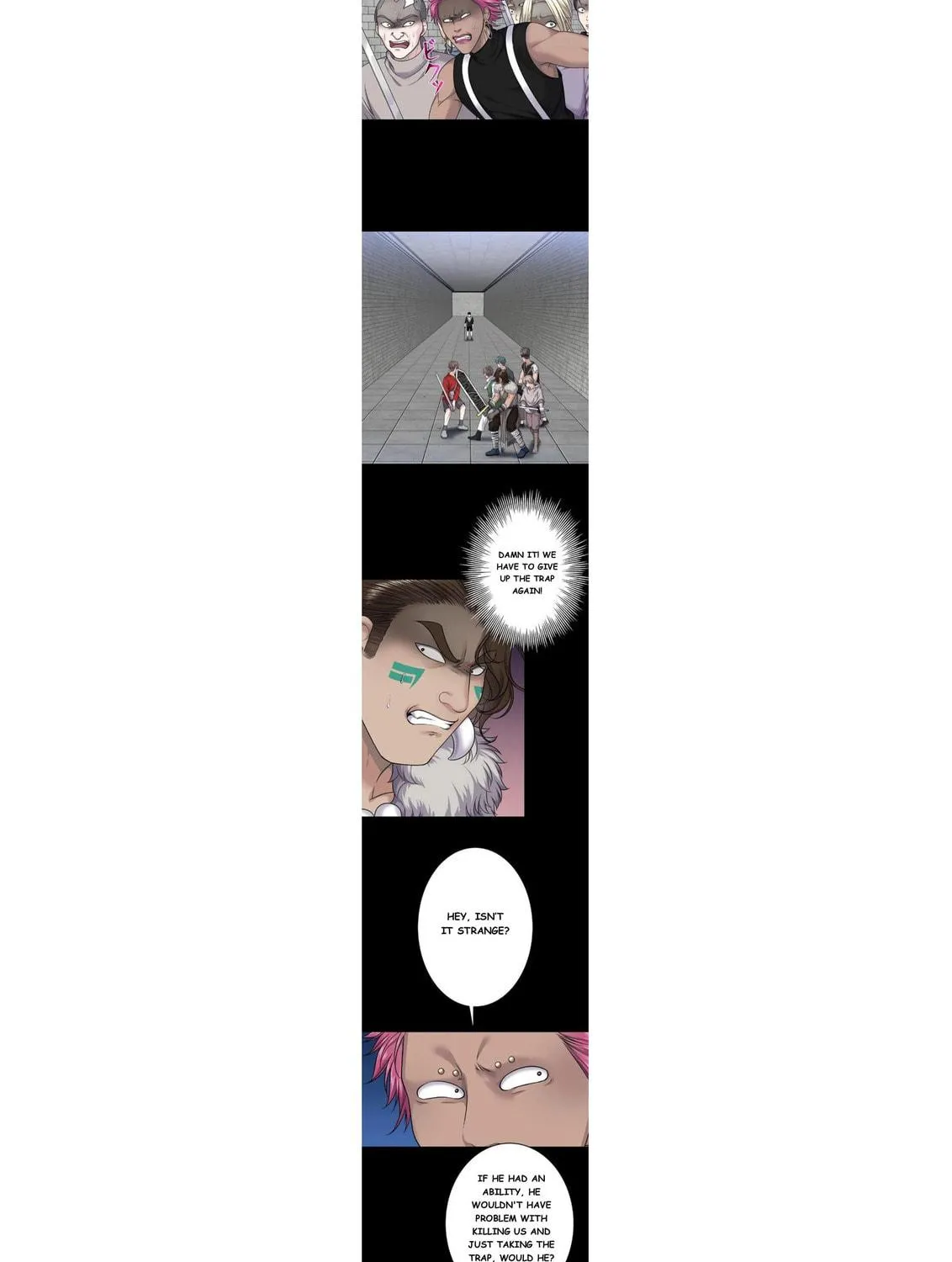 God-Tier Extra’s Ultimate Guide (Remake) Chapter 19 page 5 - 