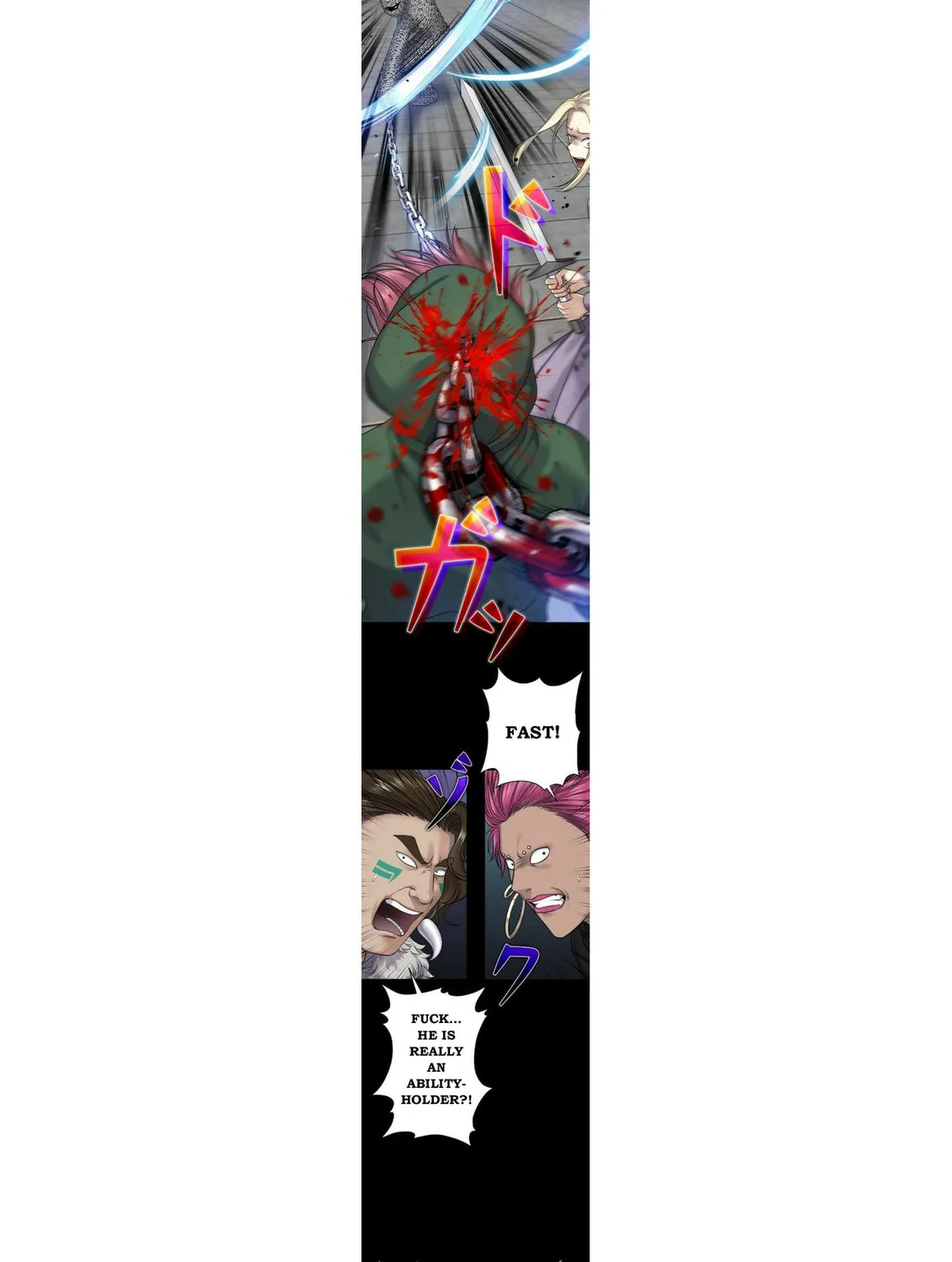 God-Tier Extra’s Ultimate Guide (Remake) Chapter 19 page 43 - 