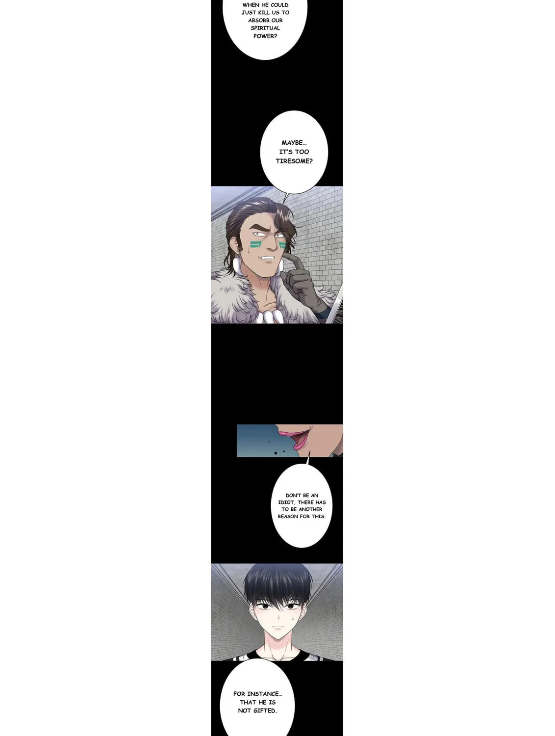 God-Tier Extra’s Ultimate Guide (Remake) Chapter 19 page 7 - 
